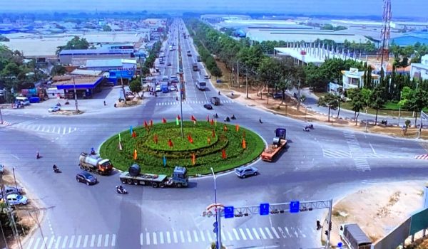 Phê duyệt Đồ án điều chỉnh tổng thể Quy hoạch chung thành phố Tân Uyên